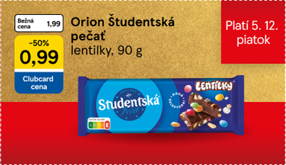 Orion Študentská pečať