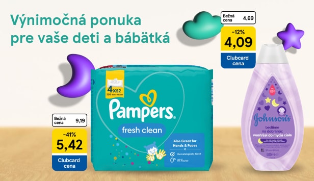 To najlepšie pre vaše bábätko