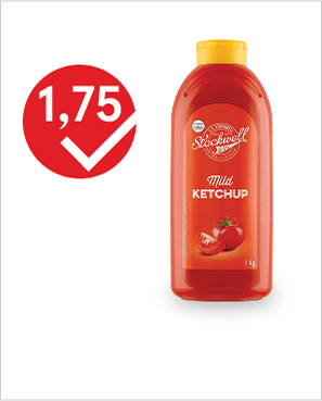 Stockwell & Co. kečup