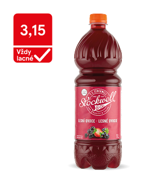 Stockwell & Co. sirup