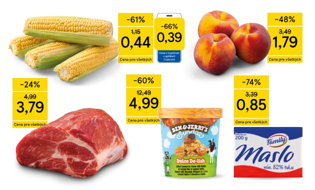 Super nákup za super ceny
