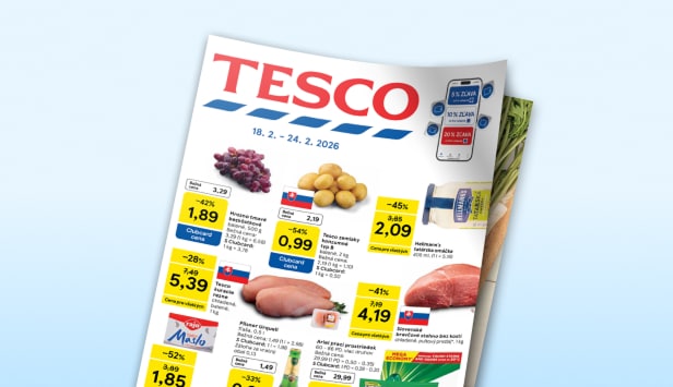 Objavte najnovšie zľavy a akcie