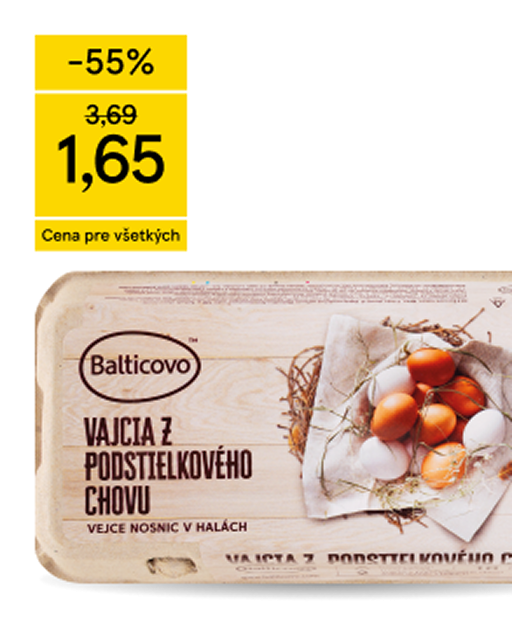 Balticovo vajcia
