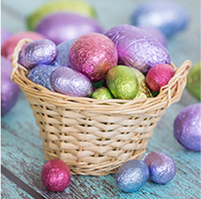 Veľkonočné sladkosti