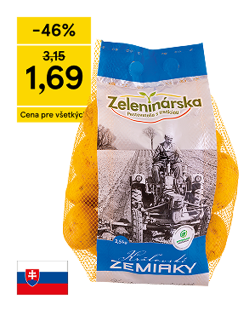 Kráľovské zemiaky