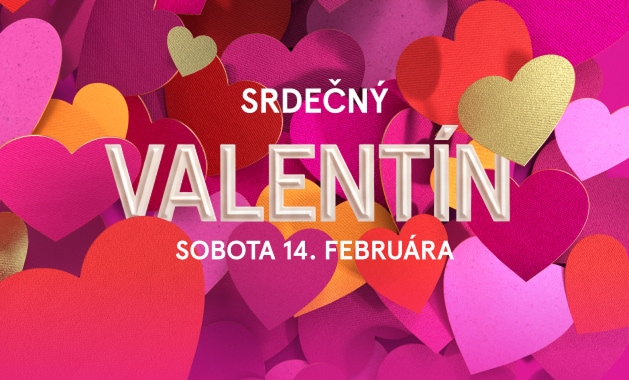 Oslávte lásku spolu