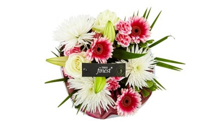 KYTICA TESCO FINEST PROVANCE Čistý pôvab