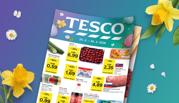 Objavte najnovšie zľavy a akcie