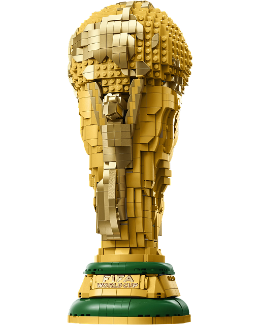 LEGO®  FIFA World Cup™ Official Trophy