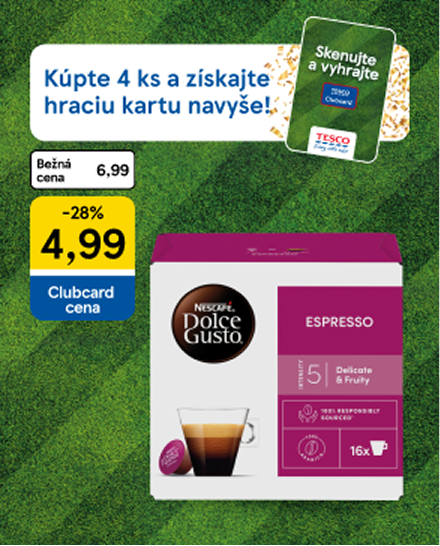 Nescafé Dolce Gusto