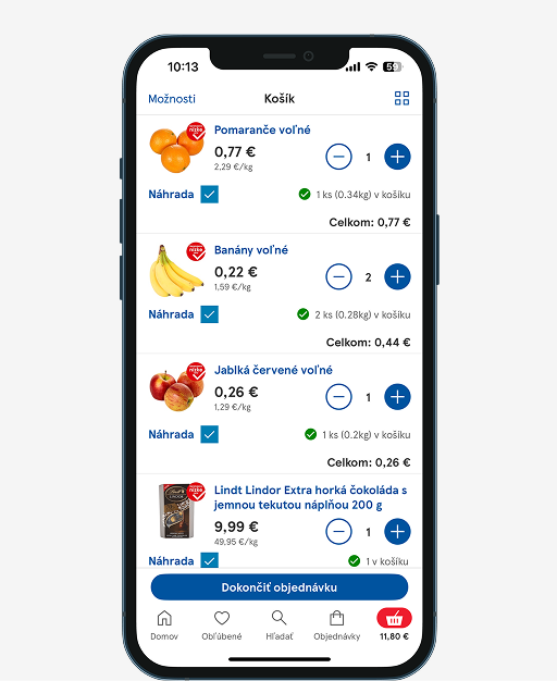 Tesco Online Nákupy