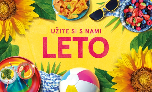 Osviežujúce letné novinky