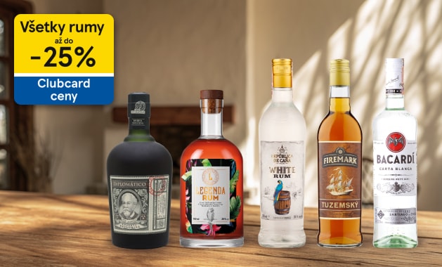 Rum pre každú príležitosť