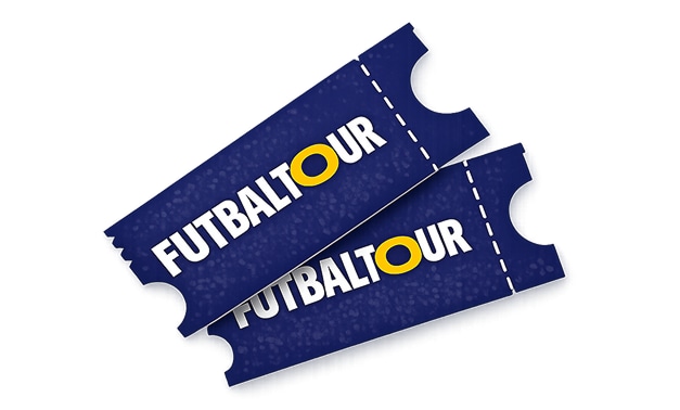Poukážka na zájazd s FutbalTour