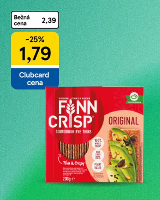 Ražný knäckebrot