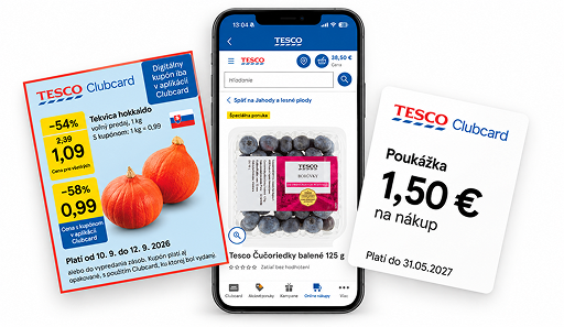 Všetky výhody na jednom mieste
