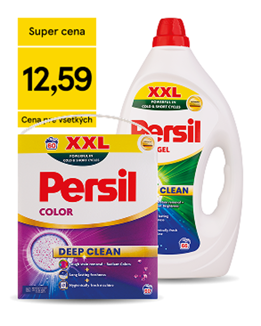 Persil prací prostriedok