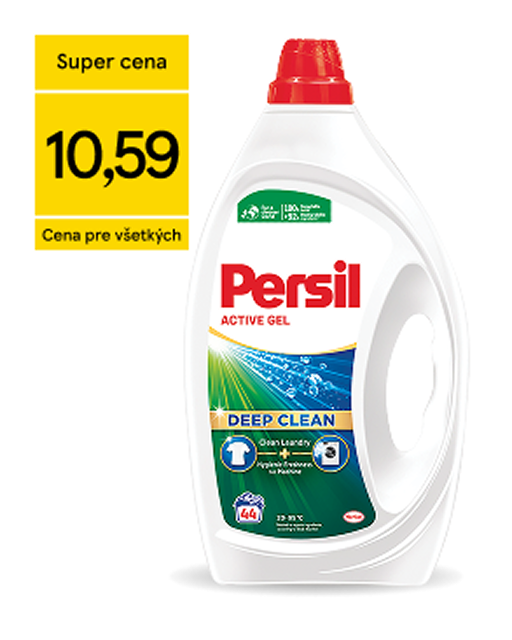 Persil prací prostriedok