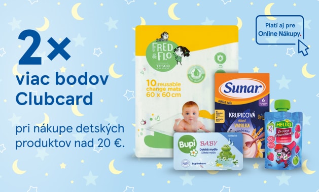 Za nákup vás odmeníme