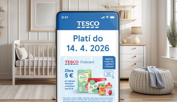 Výhodný nákup pre najmenších