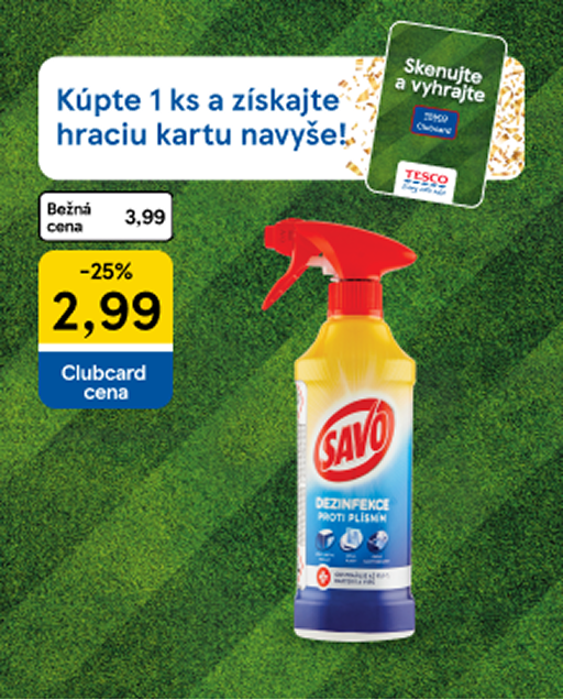 Savo dezinfekcia
