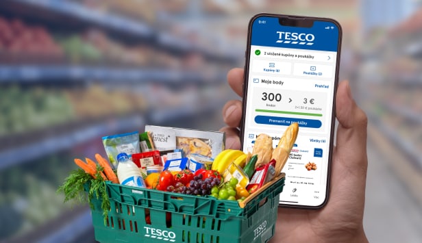 Novinka vo vašej aplikácii Clubcard