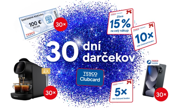 Každý deň nové prekvapenie