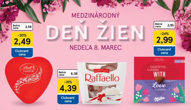 Doprajte jej radosť, ktorú si zaslúži