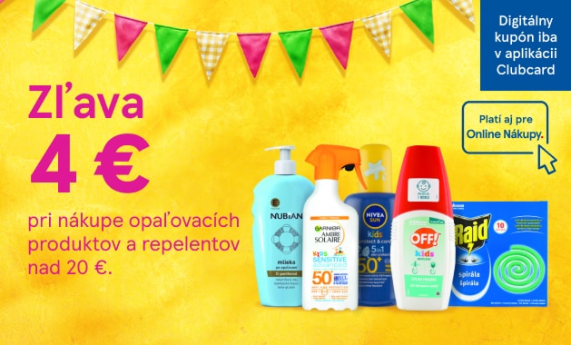 Pripravte sa na leto