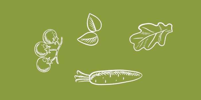 ZAHRYZNITE SA DO ZELENEJ ČERSTVOSTI