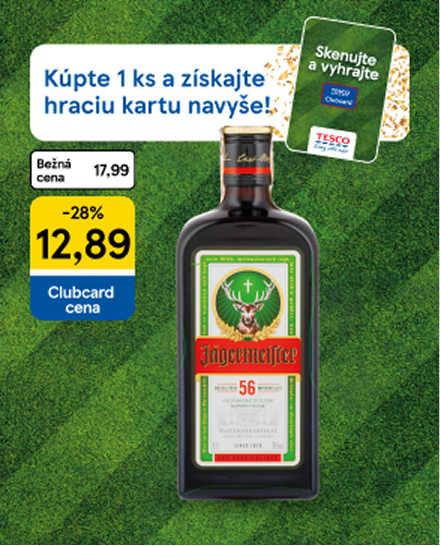 Jägermeister 35 %