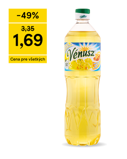 Vénusz repkový olej