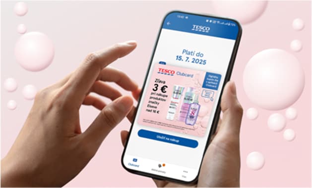 Zľava 3€ pri nákupe produktov Elseve nad 16 €
