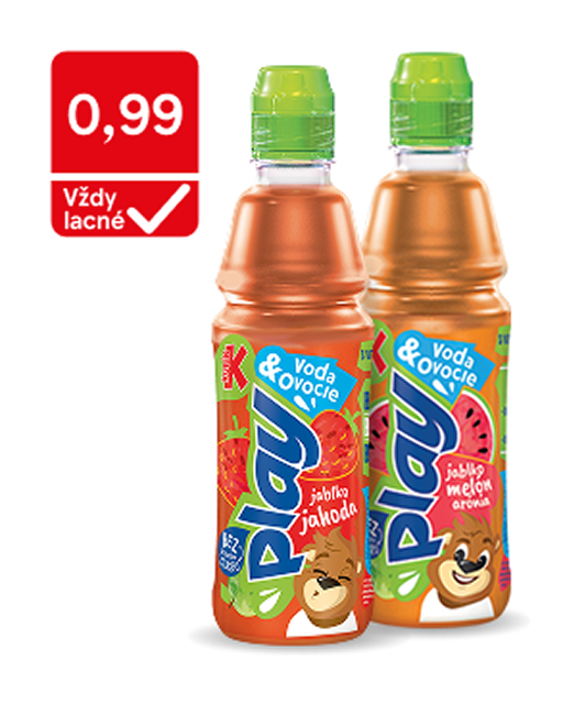 Kubík Play detský drink
