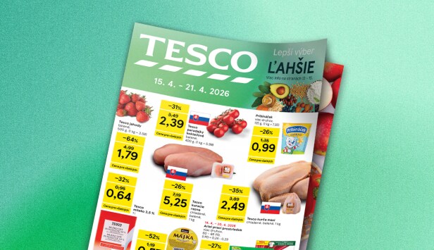 Objavte najnovšie zľavy a akcie