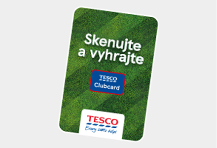 Naskenujte QR kód