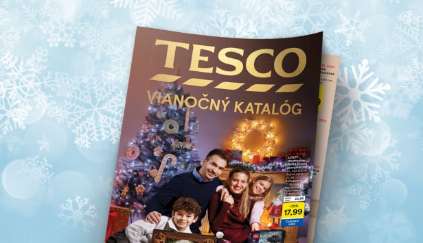 Nakúpte vianočné darčeky pre svojich blízkych