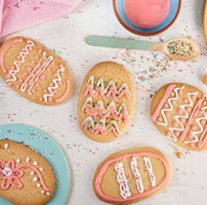 Rýchle veľkonočné pečivo