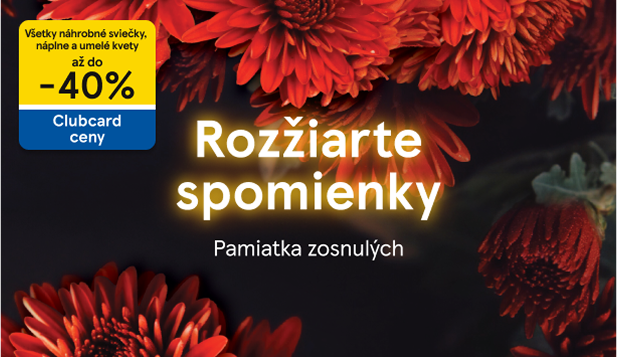 Rozžiarte spomienky