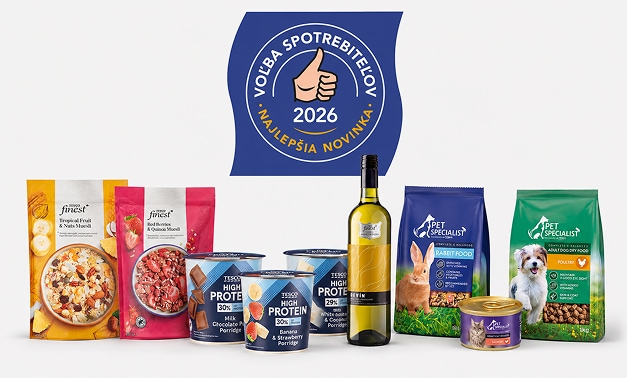 Bodovali sme v prieskume Voľba spotrebiteľov 2026