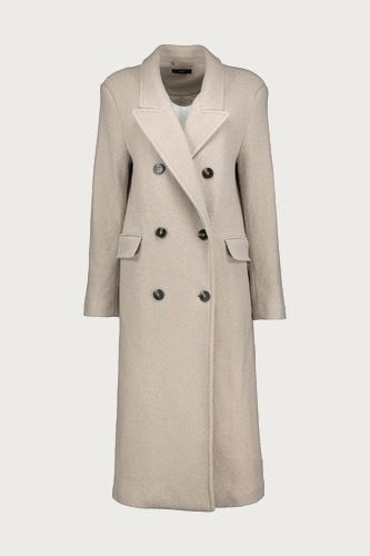 Formálny štruktúrovaný kabát