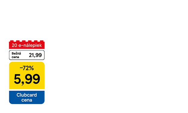  LEGO® Úložný box – 4 výstupky