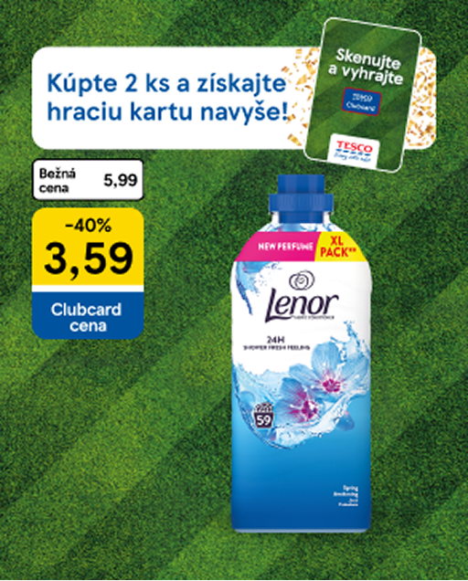 Lenor aviváž