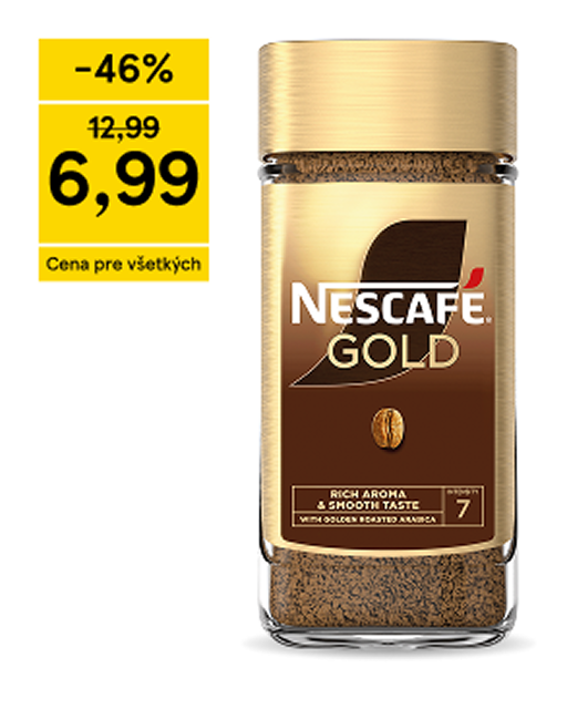 Nescafé Gold