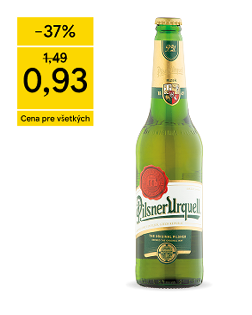 Pilsner Urquell