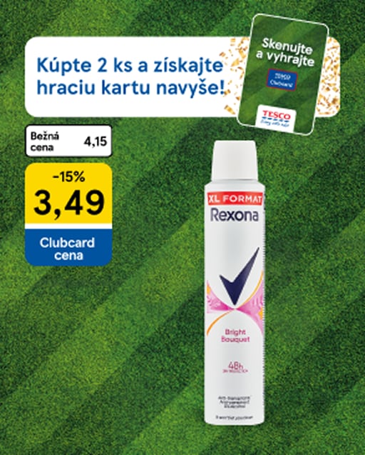 Rexona dezodorant