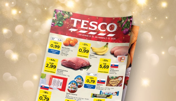 Objavte najnovšie zľavy a akcie