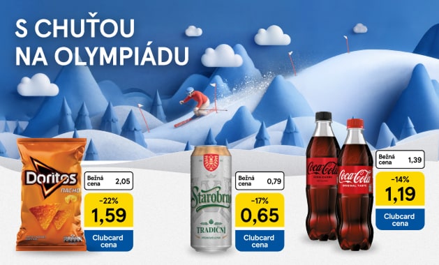 Vychutnajte si športové emócie