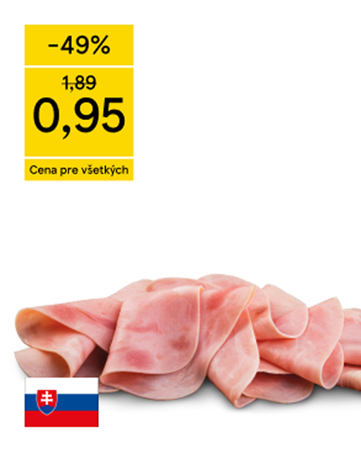 Zipser šunka špeciál