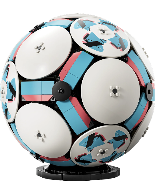 LEGO®  Futbalová lopta